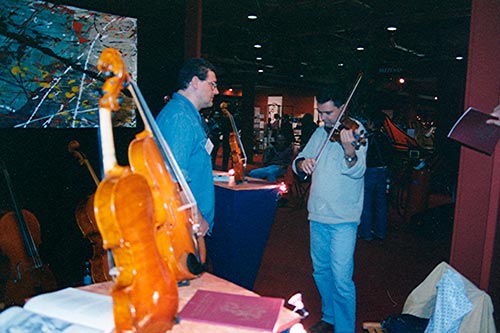 Cremona "Mondomusica" 2005