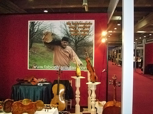 Cremona "Mondomusica" 2007 