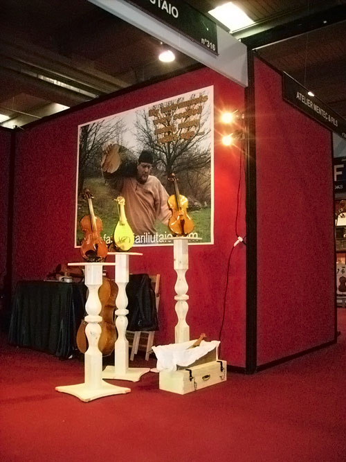 Cremona "Mondomusica" 2007 