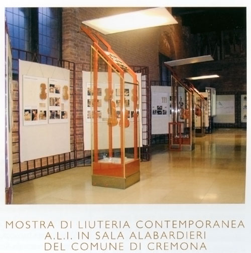 Cremona "Mondomusica" 2005