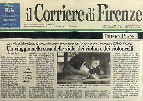 Il Corriere di Firenze