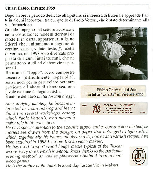 Rivista "Centritalia"