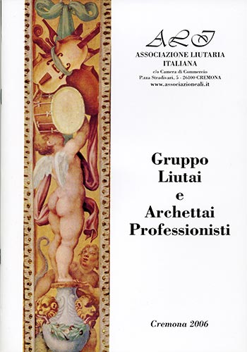 Gruppo Liutai e Archettai Professionisti