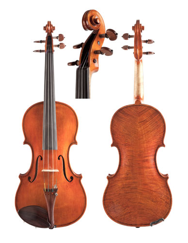 Violino mod. G. B. Guarneri del Gesu 1721 anno1999